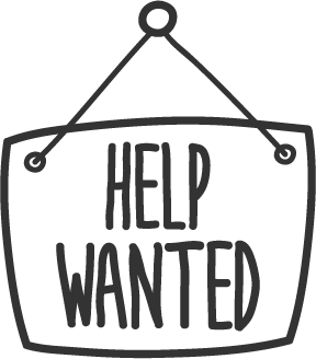 Help wanted image
