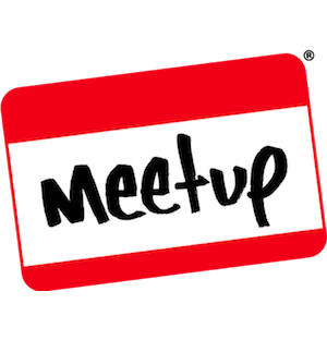 Meetup logo